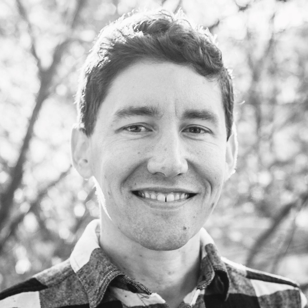 Smiling Chris Harman